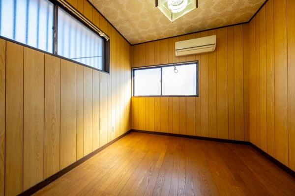 【住協のお預かり物件】鶴ヶ島市五味ケ谷　中古一戸建て 子供部屋