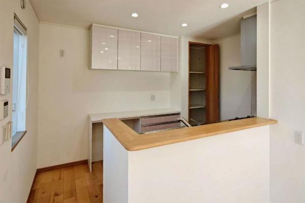 【売主物件】鶴ヶ島市五味ケ谷　中古一戸建て キッチン