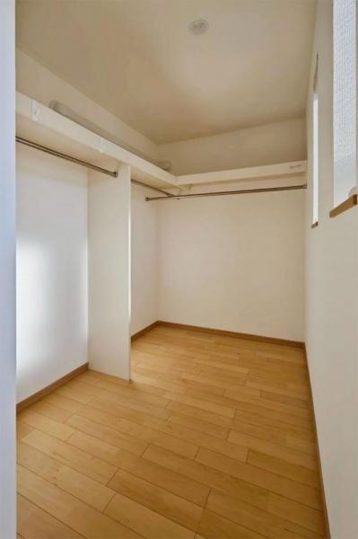 【売主物件】鶴ヶ島市五味ケ谷　中古一戸建て ウォークインクローゼット