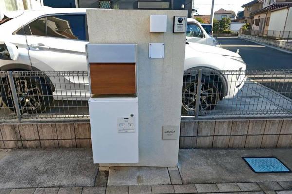 【売主物件】鶴ヶ島市五味ケ谷　中古一戸建て (現況)外観写真