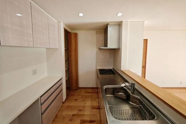 【売主物件】鶴ヶ島市五味ケ谷　中古一戸建て キッチン