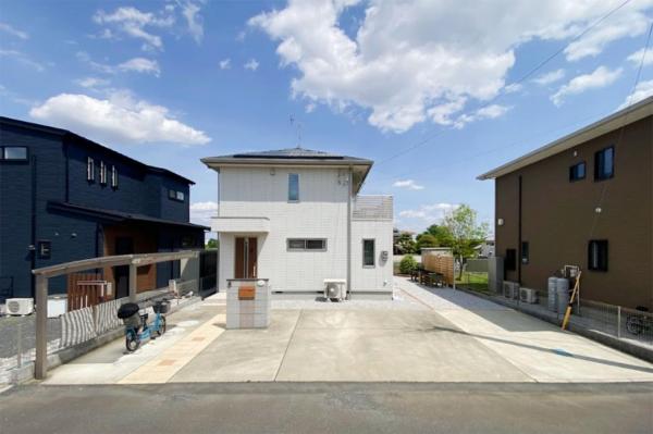 中古一戸建て 坂戸市大字新堀 東武東上線坂戸駅 3,380万円