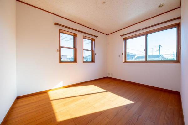 【売主物件】坂戸市塚越　中古一戸建て 洋室