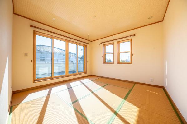 【売主物件】坂戸市塚越　中古一戸建て 和室