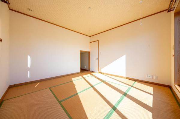 【売主物件】坂戸市塚越　中古一戸建て 和室