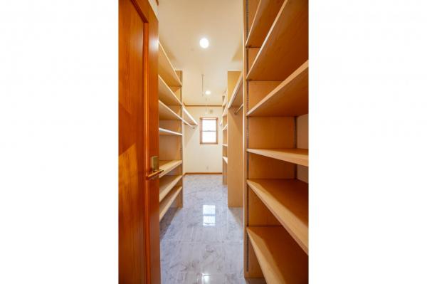 【売主物件】坂戸市塚越　中古一戸建て 収納