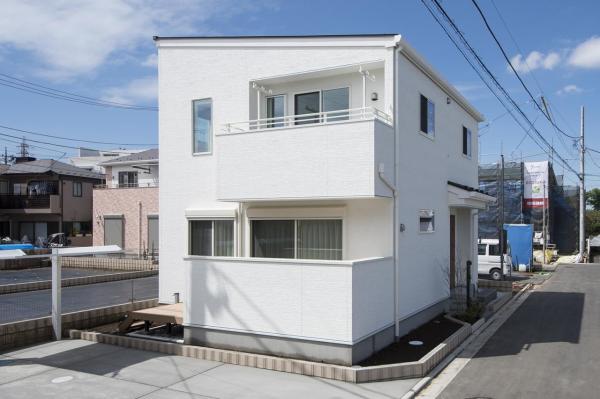 広さが価値になる、土地190ｍ2超｜グランシア若葉・坂戸市千代田｜自由設計 