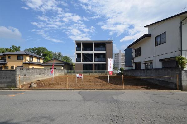 土地 坂戸市千代田4丁目 東武東上線若葉駅 2,950万円