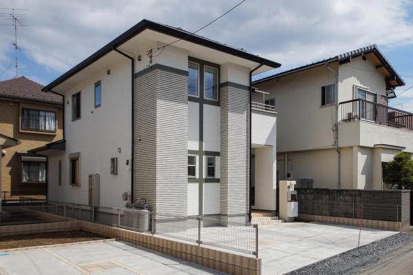 広さが価値になる、土地190ｍ2超｜グランシア若葉・坂戸市千代田｜自由設計 