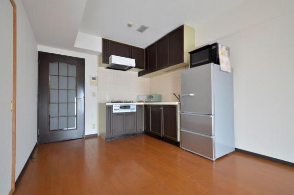 ライオンズガーデン若葉 キッチン