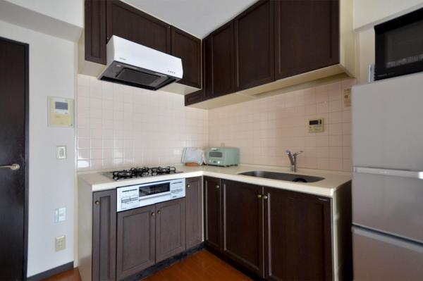 ライオンズガーデン若葉 キッチン