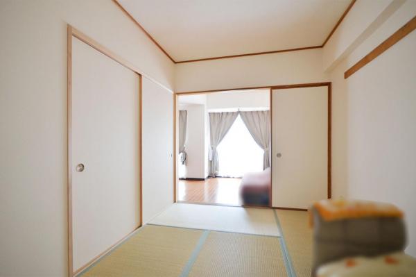 ライオンズガーデン若葉 和室