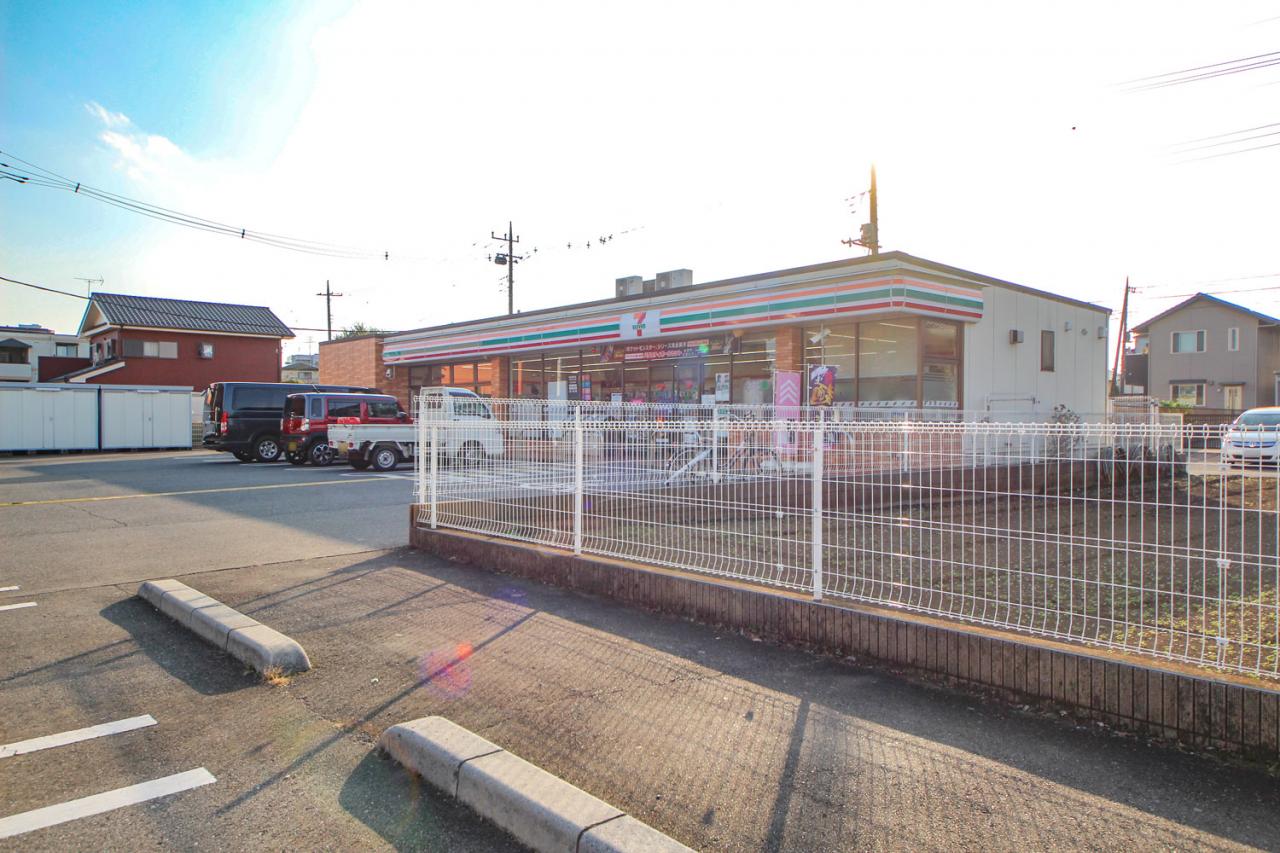 セブンイレブン　富士見針ヶ谷１丁目店