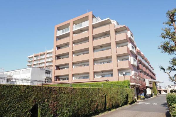 中古マンション 所沢市狭山ケ丘1丁目 西武池袋線狭山ヶ丘駅 2,980万円