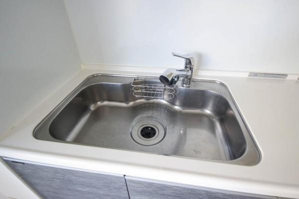 【駅徒歩4分・ペット可】ユアコート狭山ヶ丘コンフィア　1階 キッチン