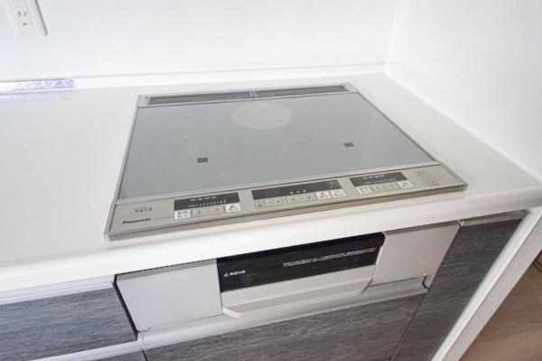 【駅徒歩4分・ペット可】ユアコート狭山ヶ丘コンフィア　1階 キッチン