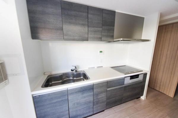 【駅徒歩4分・ペット可】ユアコート狭山ヶ丘コンフィア　1階 キッチン