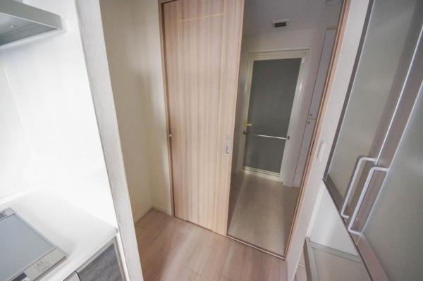 【駅徒歩4分・ペット可】ユアコート狭山ヶ丘コンフィア　1階 キッチン