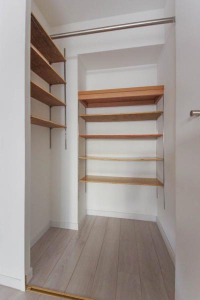 【駅徒歩4分・ペット可】ユアコート狭山ヶ丘コンフィア　1階 収納