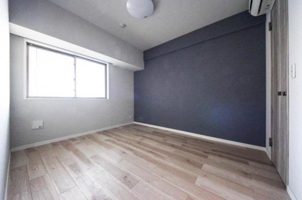 【駅徒歩4分・ペット可】ユアコート狭山ヶ丘コンフィア　1階 洋室