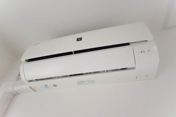 【駅徒歩4分・ペット可】ユアコート狭山ヶ丘コンフィア　1階  冷暖房・空調設備(専用部)