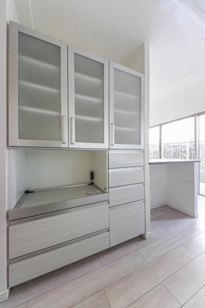 【駅徒歩4分・ペット可】ユアコート狭山ヶ丘コンフィア　1階 キッチン