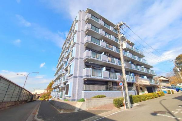 中古マンション 板橋区大門 都営三田線新高島平駅 3,180万円