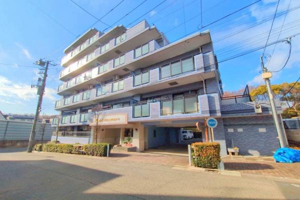 セザール第六赤塚公園　2階 外観写真