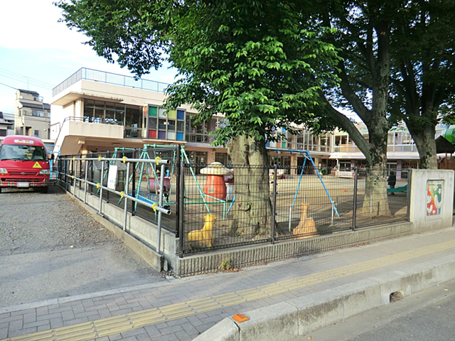 富士見台幼稚園