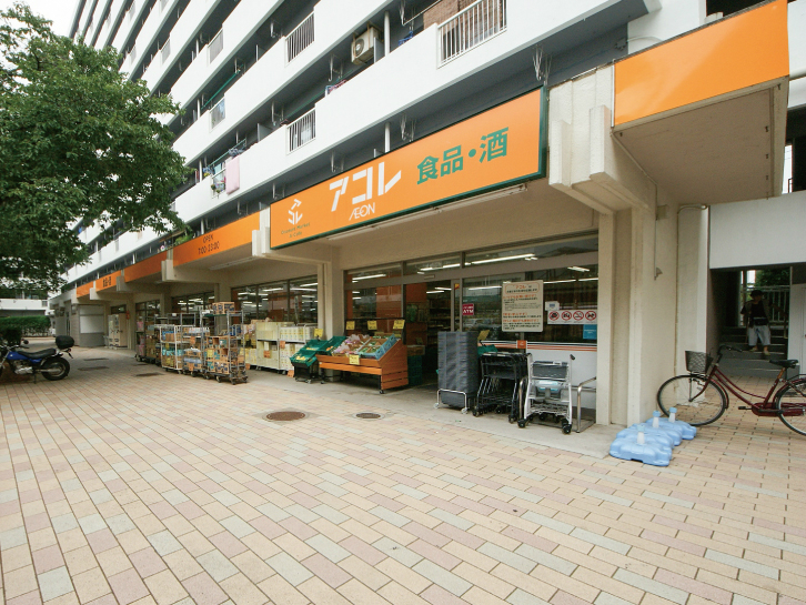 アコレ 朝霞膝折店