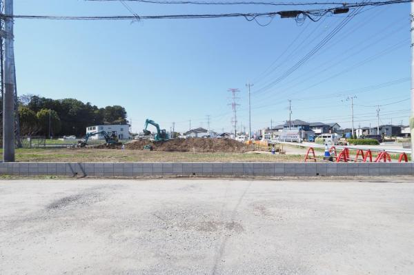 土地 鶴ヶ島市大字藤金 東武東上線若葉駅 1,499万円～1,780万円