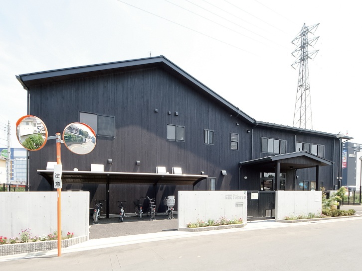 新座どろんこ保育園