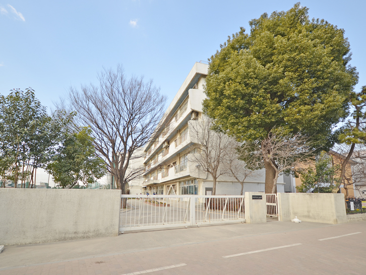 新座市立第二中学校