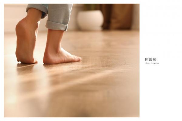 【内観予想図公開】OBLIS花小金井　新築分譲住宅　全5棟　―予告広告― 冷暖房・空調設備(専用部)