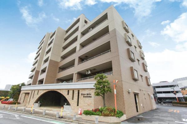 中古マンション 朝霞市泉水３丁目 東武東上線朝霞台駅 3,690万円