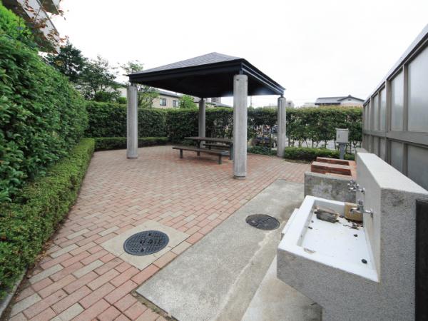 ライオンズヒルズ朝霞台　6階 その他共用部