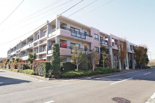 ザ・ステイツ志木幸町　2階 外観写真