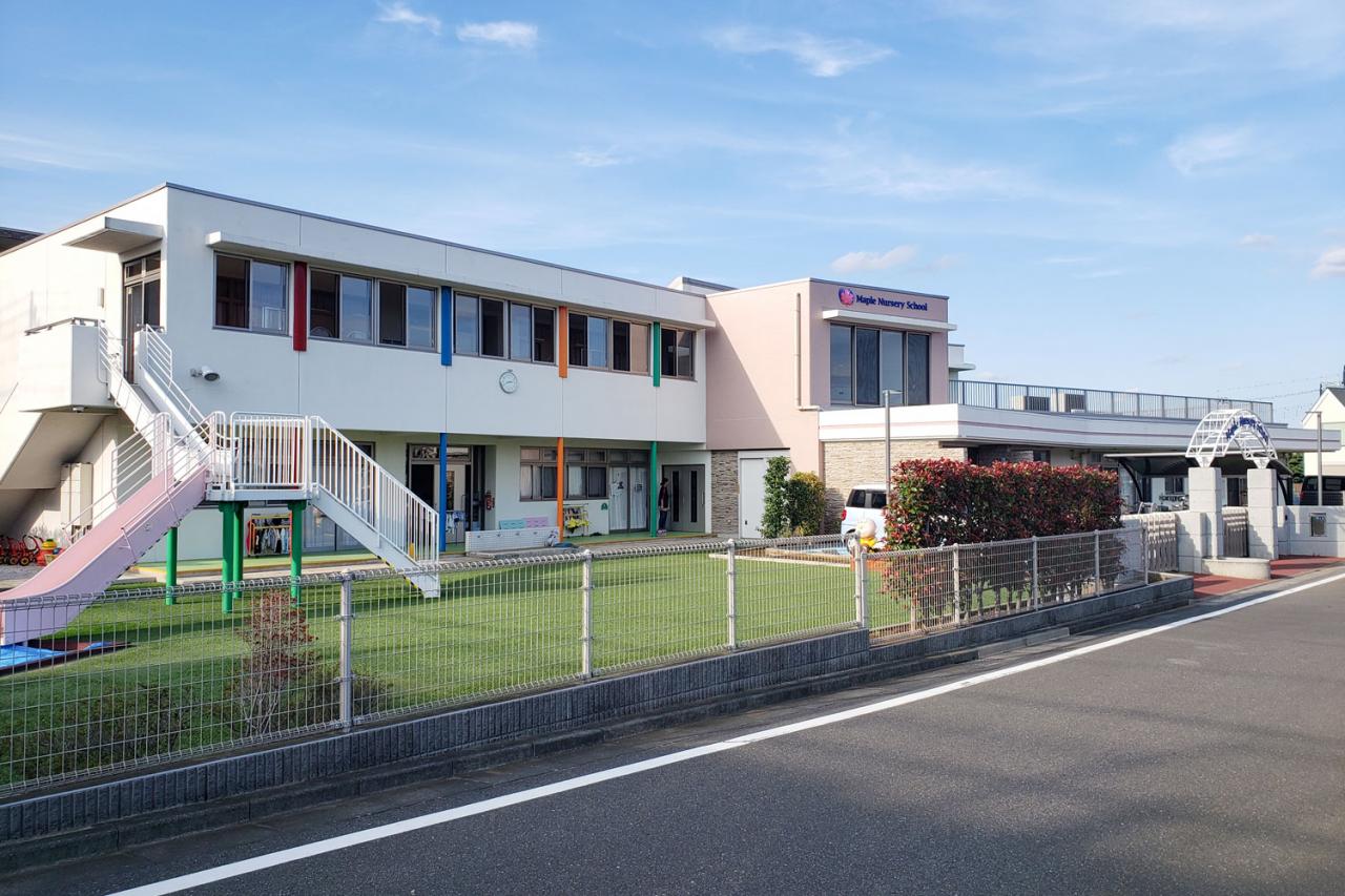 メープル保育園