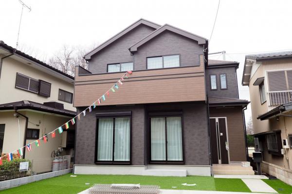 新築一戸建て 入間郡三芳町大字藤久保 東武東上線みずほ台駅 4,290万円