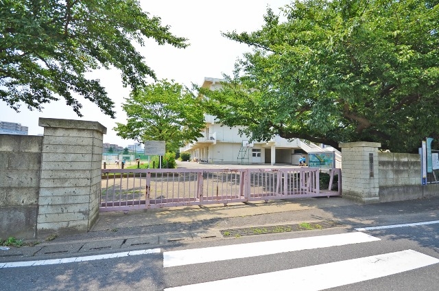 三芳町立三芳東中学校