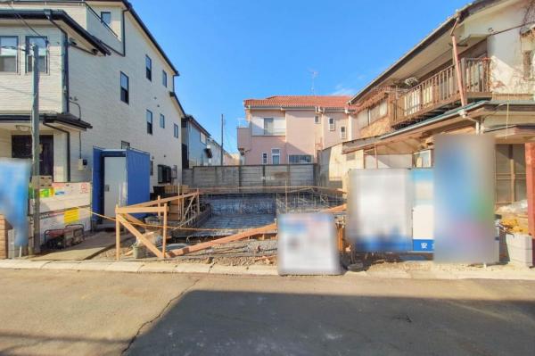 新築一戸建て ふじみ野市亀久保 東武東上線上福岡駅 3,180万円