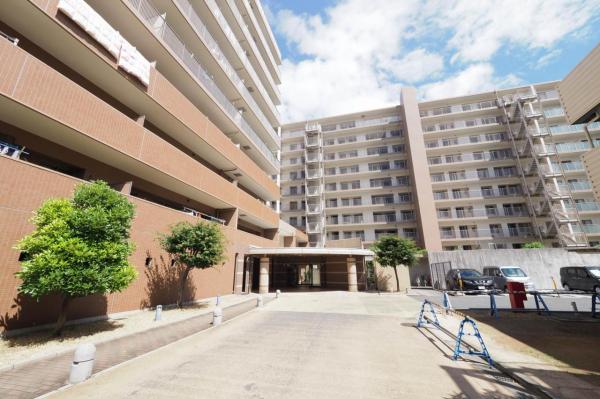 レクセルプラッツァみずほ台　5階 エントランス（外）