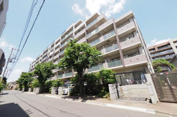 中古マンション ふじみ野市ふじみ野２丁目 東武東上線ふじみ野駅 3,399万円