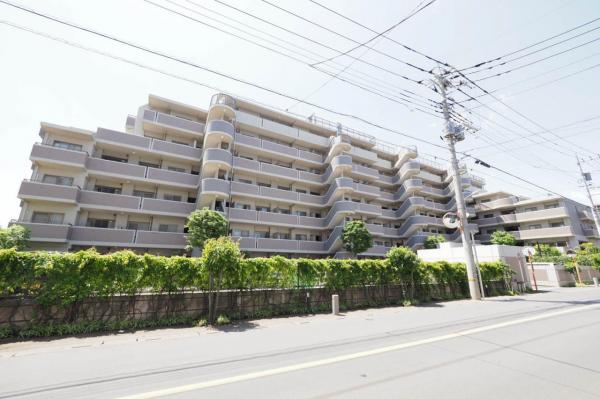 アーベインふじみ野NEXT-21　5階 外観写真