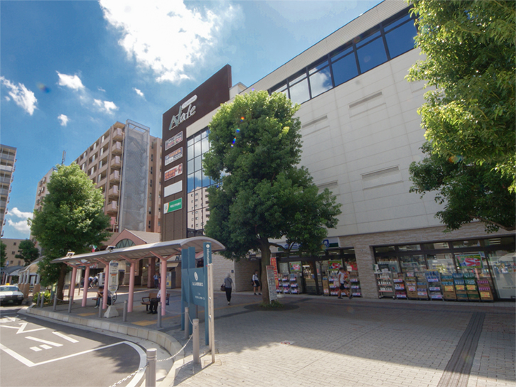 ふじみ野ナーレ