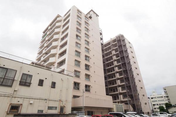 上福岡グロリアハイツ　5階 外観写真