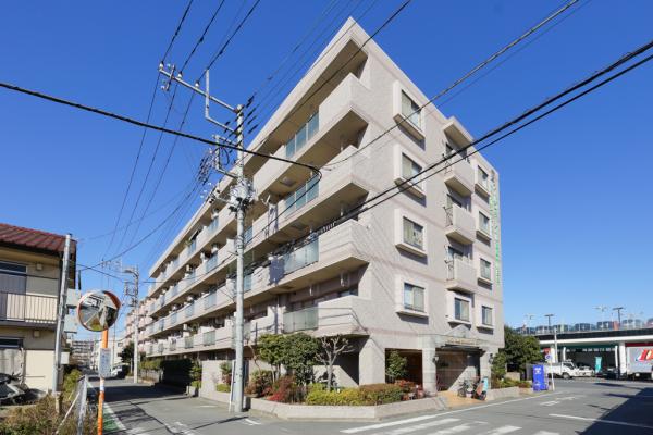 中古マンション 和光市白子３丁目 都営三田線西高島平駅 2,780万円