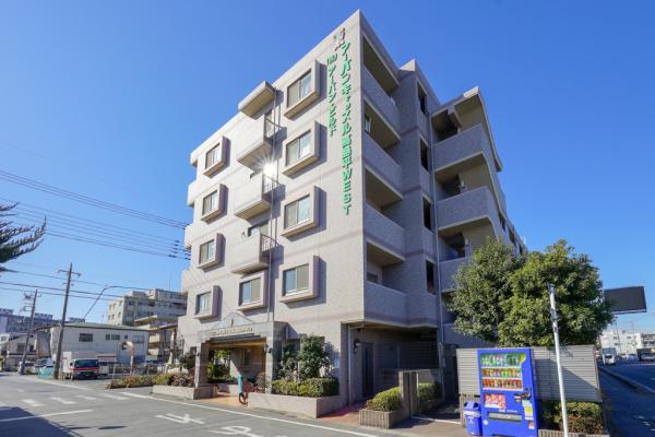 アーバンキャッスル高島平ウエスト　3階 外観写真