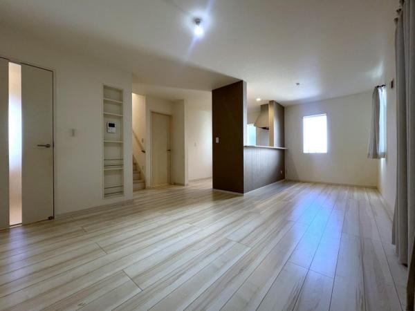 中古一戸建て 坂戸市鶴舞３丁目 東武越生線一本松駅 2,300万円