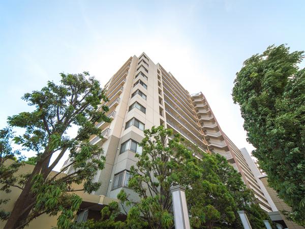 フォレストレジデンス　14階 外観写真